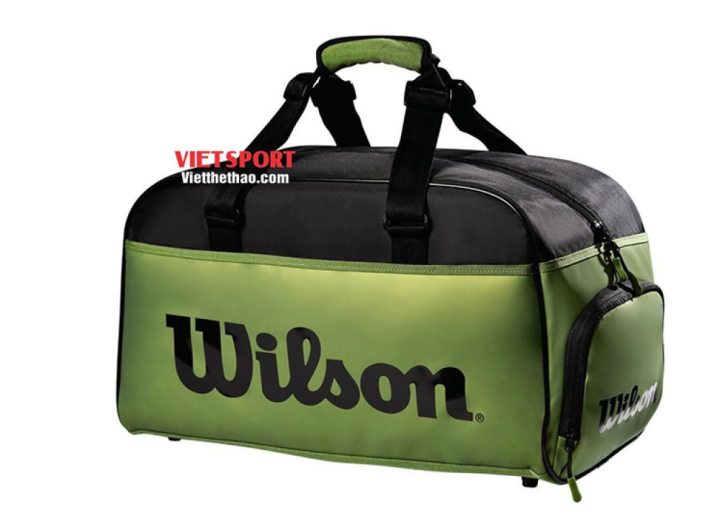 T I Tennis Wilson Duffel Super Tour Blade V Ch Nh H Ng